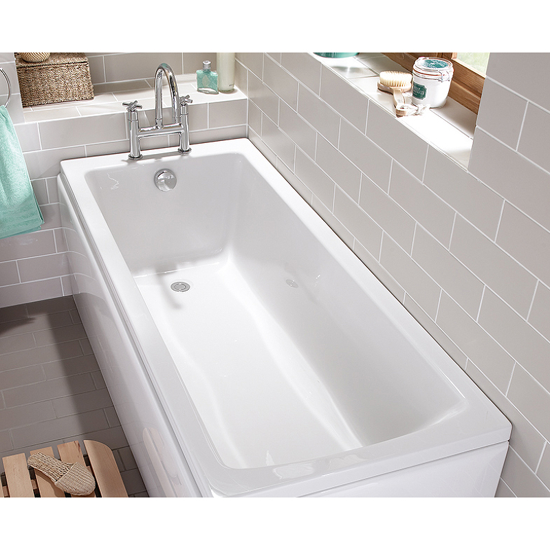 Ванна акриловая VitrA Neon 160x70 см 52520001000