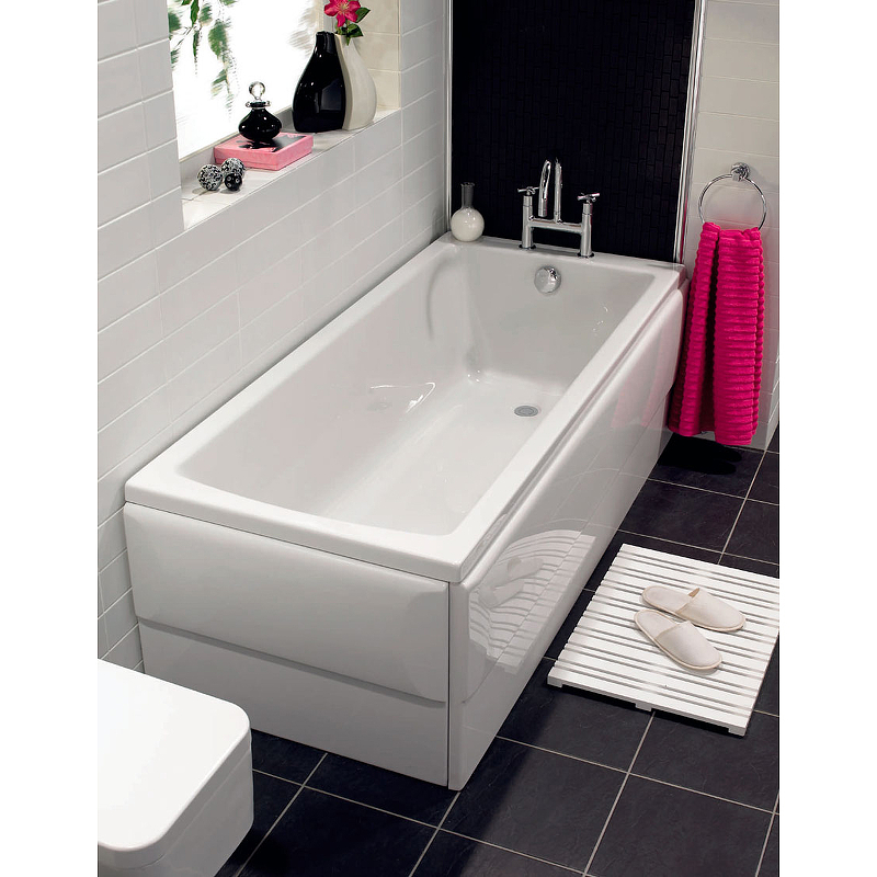 Ванна акриловая VitrA Neon 160x70 см 52520001000