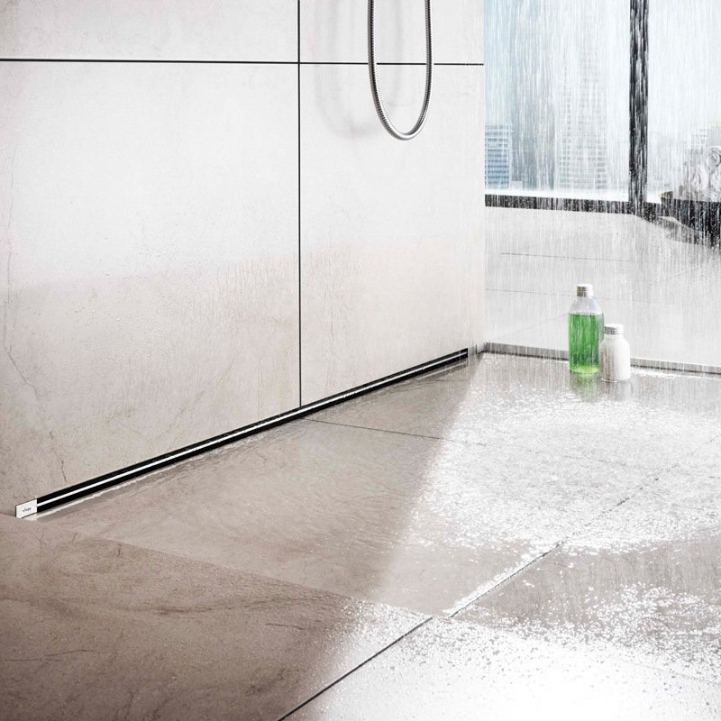 Душевой лоток в стену Viega Advantix Vario 300-1200 мм 736552