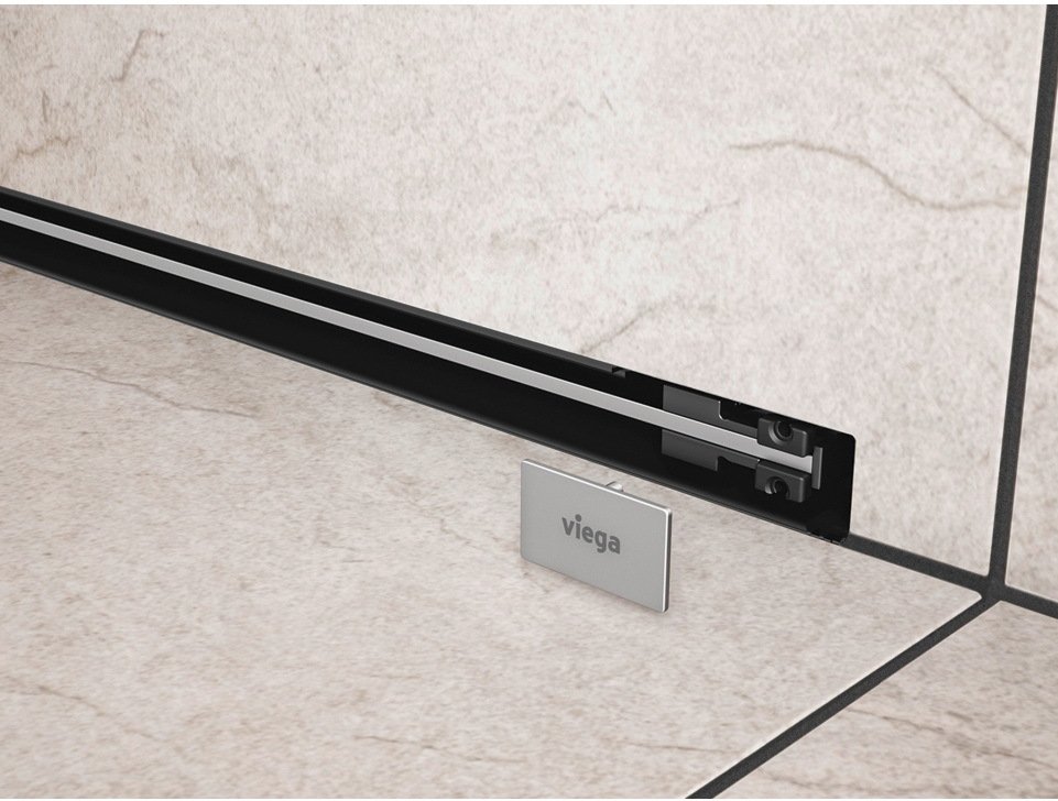 Душевой лоток в стену Viega Advantix Vario 300-1200 мм 736552