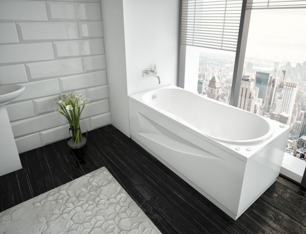 Ванна акриловая Radomir Афродита 150х75 см AFR150-0000079