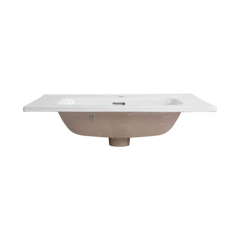 Комплект мебели для ванной AQUATON ВЕГА 60 с раковиной AQ0460-00 серый туман AQ77060-LG