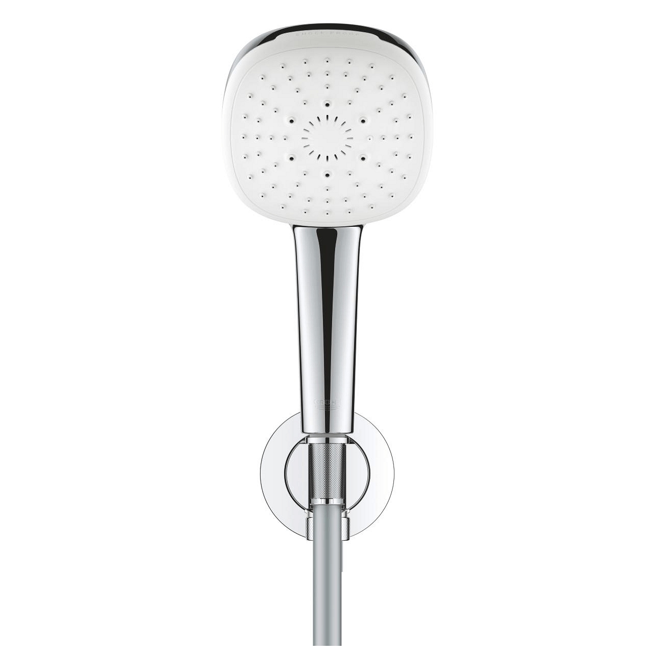 Душевой набор Grohe Tempesta Cube 110 3 режима хром 26910003