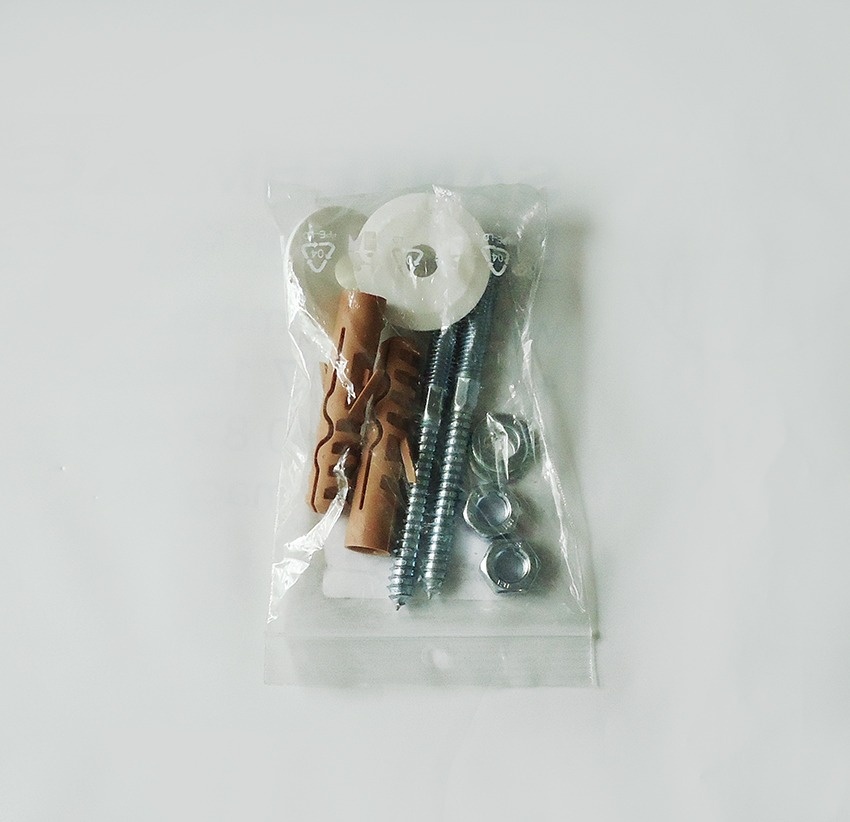 Крепеж для раковины и писсуара Laufen 10х120 мм 9034.9.000.000.1