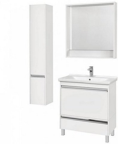 Зеркало AQUATON Капри 80 1A230402KP010