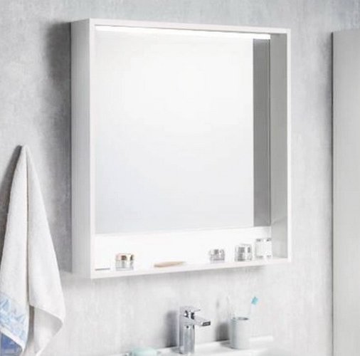 Зеркало AQUATON Капри 80 1A230402KP010