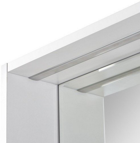 Зеркало AQUATON Капри 80 1A230402KP010