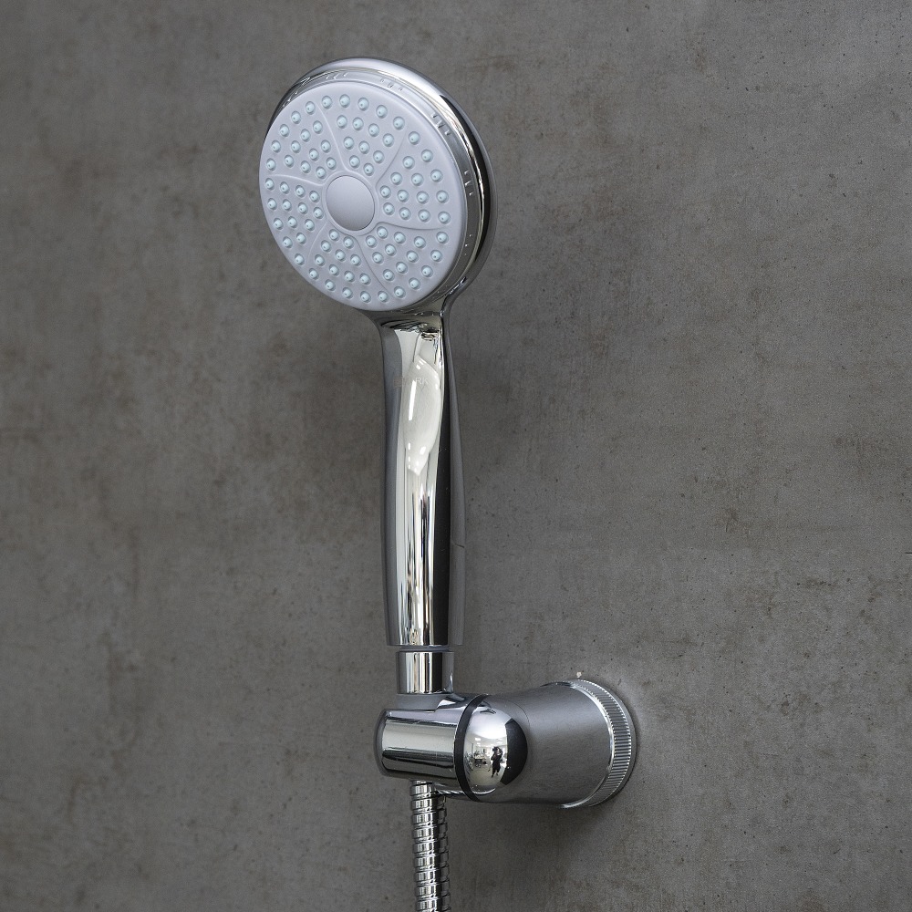 Смеситель для душа Lemark Linara встраиваемый с лейкой хром LM0429C