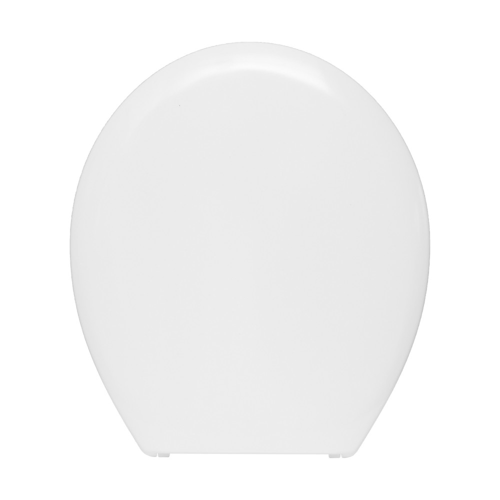 Крышка-сиденье для унитаза Santek Бриз дюропласт 1.WH10.6.901