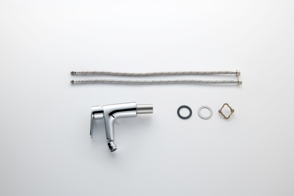 Смеситель для биде AQUATEK БЕТТА хром AQ1118CR