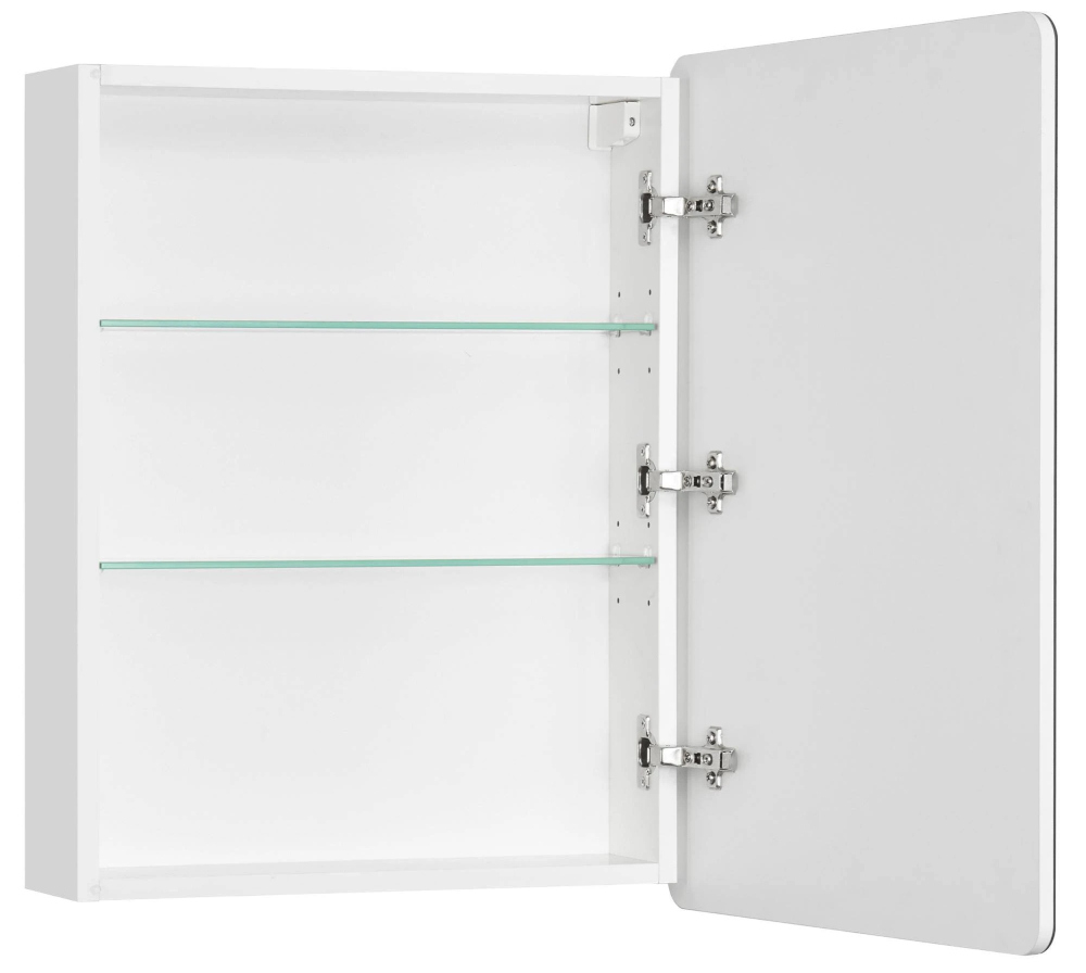 Зеркальный шкаф AQUATON Скай 55 1A238402SY010