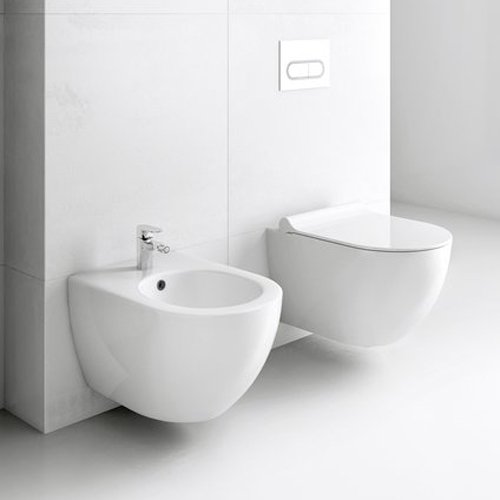 Биде подвесное RAVAK Uni Chrome X01517