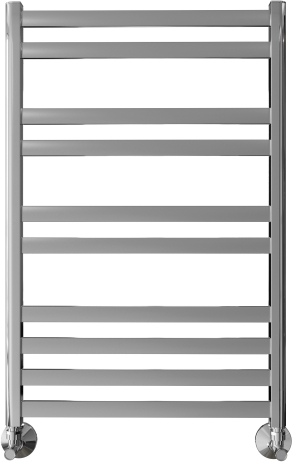 Полотенцесушитель водяной Aquatek Сириус П10 500х800 мм хром AQ DP1080CH