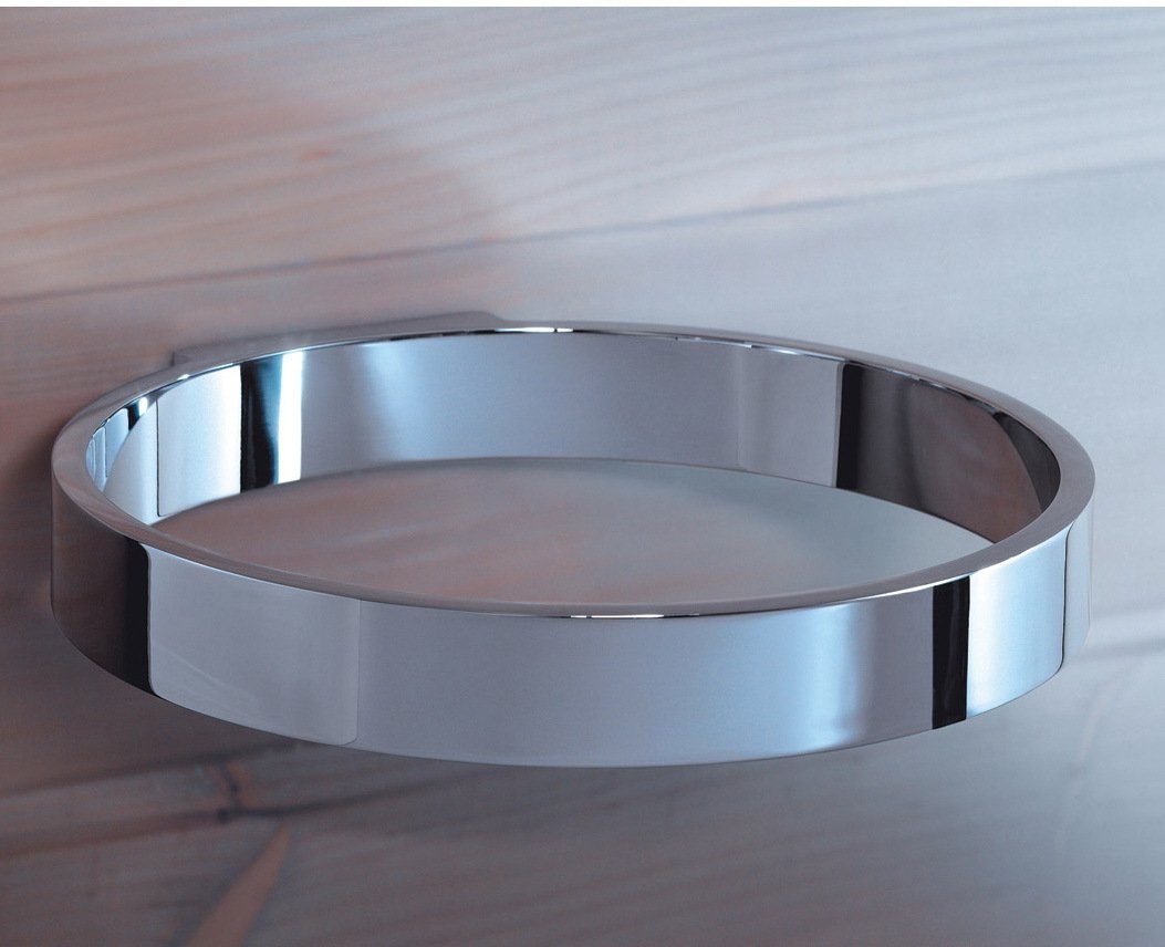 Полотенцедержатель кольцо Keuco Edition 300 хром 30021010000