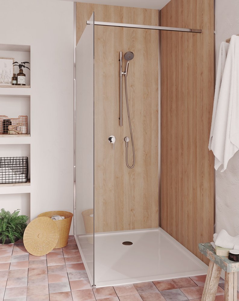 Смеситель для душа встраиваемый Jacob Delafon Elate со шланговым подсоединением E25754-CP