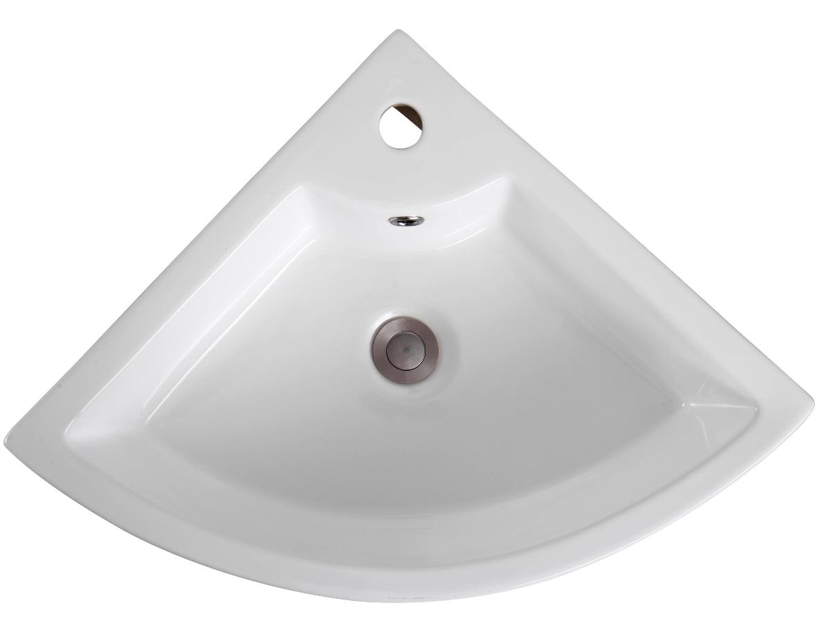 Раковина угловая Aquatek 325x325x130 мм AQ5166A-00