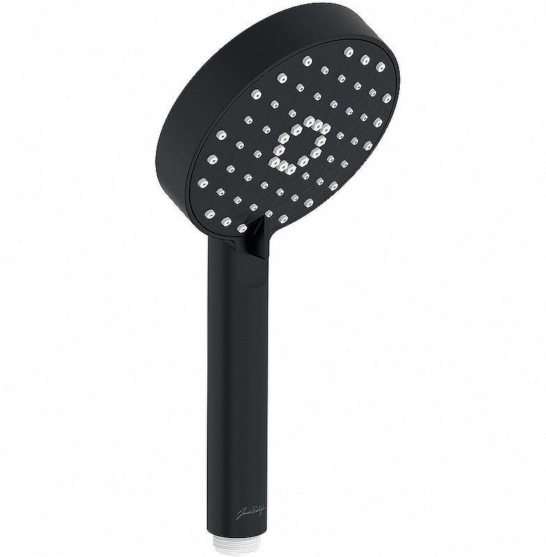 Душевой гарнитур Jacob Delafon Awaken матовый черный E99898-BL