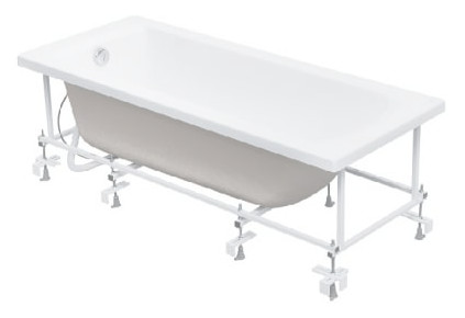 Монтажный комплект для ванны Santek ФИДЖИ 150х75 см 1.WH50.1.603
