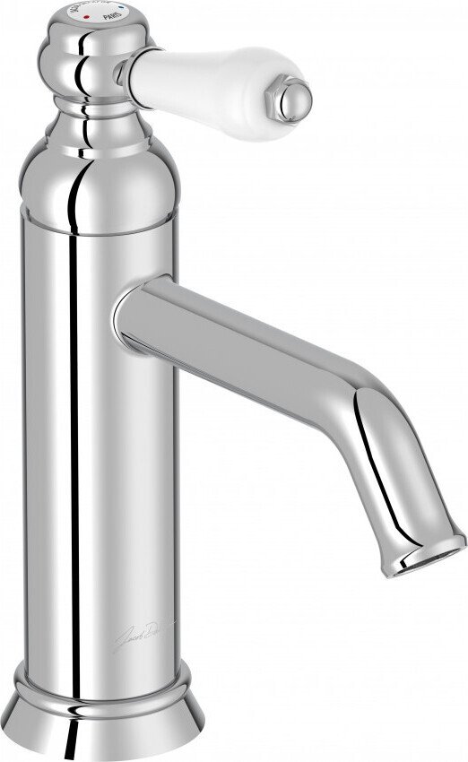 Смеситель для раковины Jacob Delafon Louise без донного клапана хром E24360-CP
