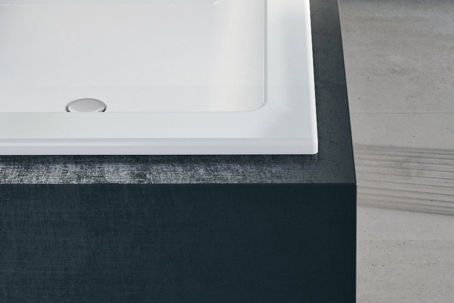 Ванна акриловая RAVAK Formy 01 Slim 170х75 см C691300000