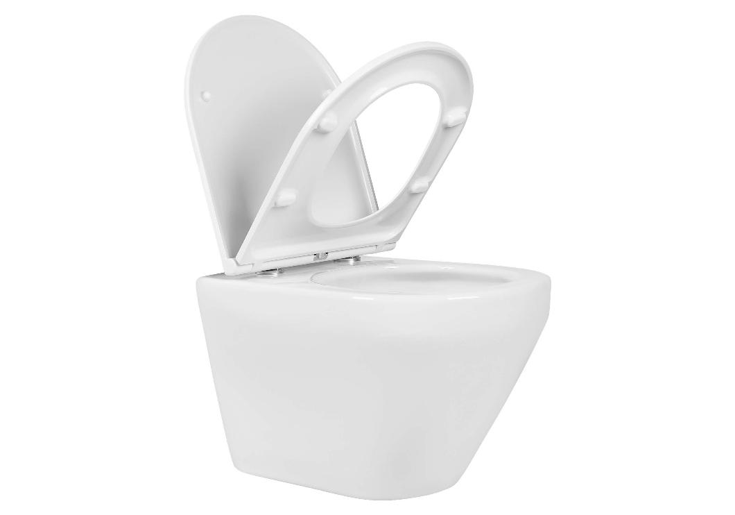 Комплект инсталляции с унитазом 4 в 1 AQUATEK ЛЕЯ Т-0-20 Tornado ЛЕЯ Т-0-20