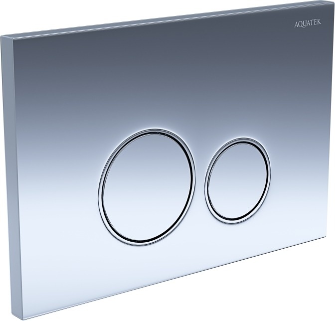 Комплект инсталляции с унитазом AQUATEK ДИВА-018 4в1 (рама INS-0000012, клавиша KDI-0000018, унитаз AQ2012-00) ДИВА-018 4в1