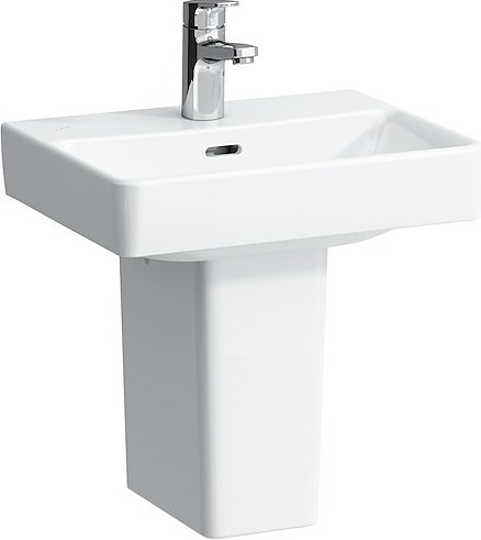 Мини-раковина Laufen Pro S 480x280 мм 8.1596.1.000.104.1