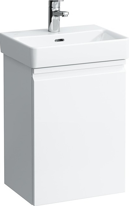 Мини-раковина Laufen Pro S 480x280 мм 8.1596.1.000.104.1