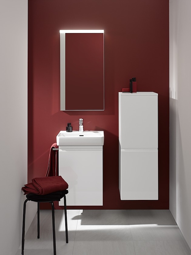 Мини-раковина Laufen Pro S 480x280 мм 8.1596.1.000.104.1