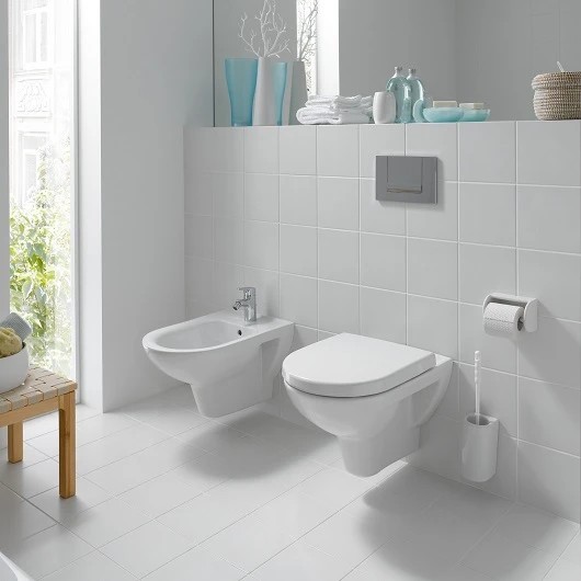 Унитаз подвесной Laufen Pro 8.2095.0.000.000.1