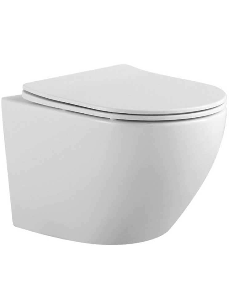 Комплект инсталляции 4 в 1 AQUATEK Европа-067 (рама INS-0000025, кнопка KDI-0000067, унитаз AQ1901-00, сиденье soft-close) ЕВРОПА-067