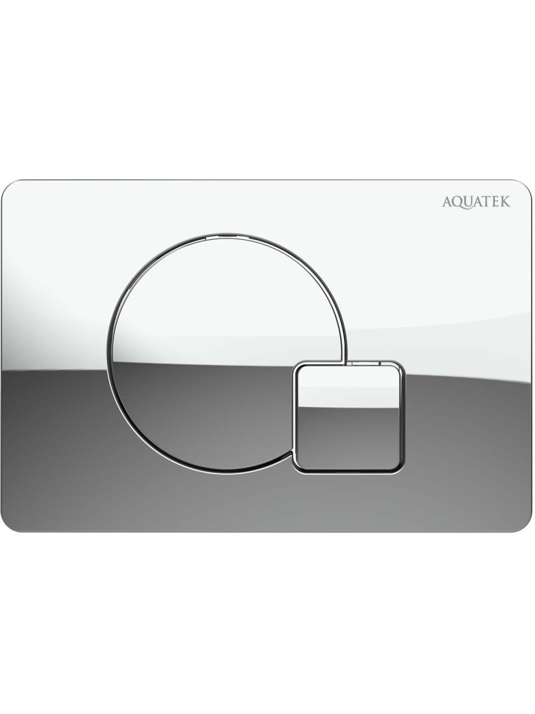 Комплект инсталляции 4 в 1 AQUATEK Европа-067 (рама INS-0000025, кнопка KDI-0000067, унитаз AQ1901-00, сиденье soft-close) ЕВРОПА-067