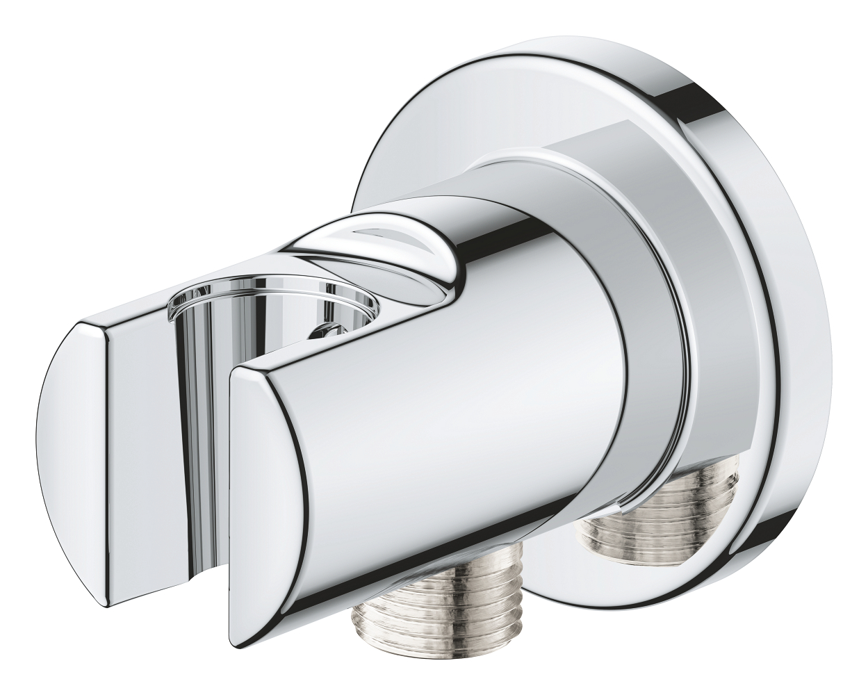Готовый комплект для гигиенического душа GROHE BauCurve со встраиваемым смесителем хром 129185