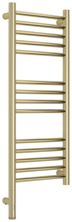 Полотенцесушитель, Сунержа, Богема 3.1, прямая, шгв 332-74-924, нижнее слева, МЭМ, цвет-шампань