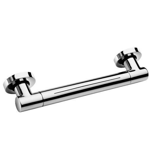 Излив настенный Bossini Cascata-Wall 250 мм каскадная струя хром I00271F030