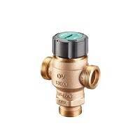 Вентиль термостатический смесительный Oventrop Brawa-Mix Ду 20 G 1 1300306