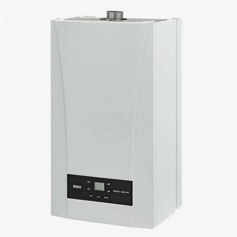 Газовый настенный котел Baxi ECO Life 1.24F 24 кВт одноконтурный 7814105