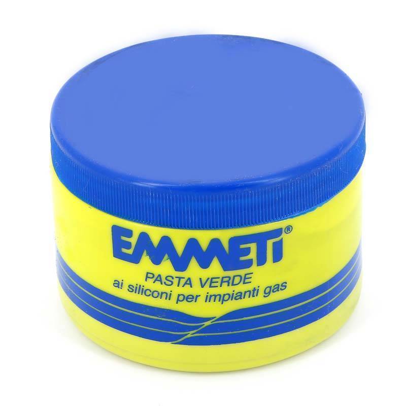Паста-герметик для газа с силиконом Emmeti 500 г 01518540