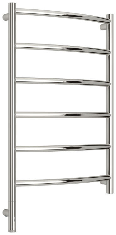 Полотенцесушитель электрический Сунержа Галант 3.1 800x500 мм МЭМ нижнее слева сталь 0060008050