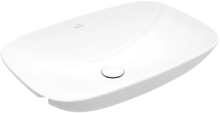Раковина на столешницу Villeroy & Boch Loop & Friends 4A490001