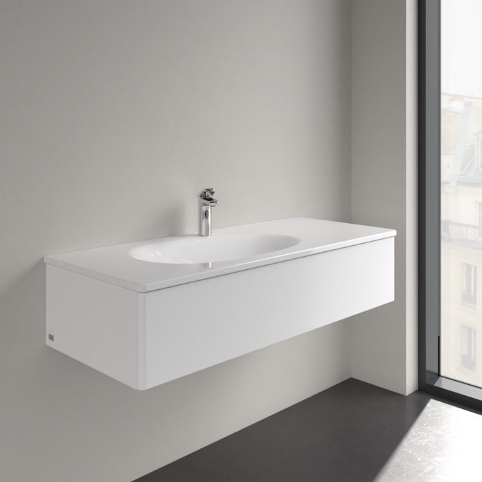 Раковина на тумбу Villeroy & Boch Antao 4A77L2R1