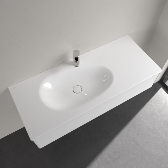 Раковина на тумбу Villeroy & Boch Antao 4A77L2R1