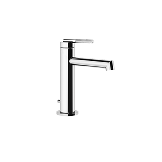 Смеситель для раковины Gessi Ingranaggio Finox Brushed Nickel 63501149