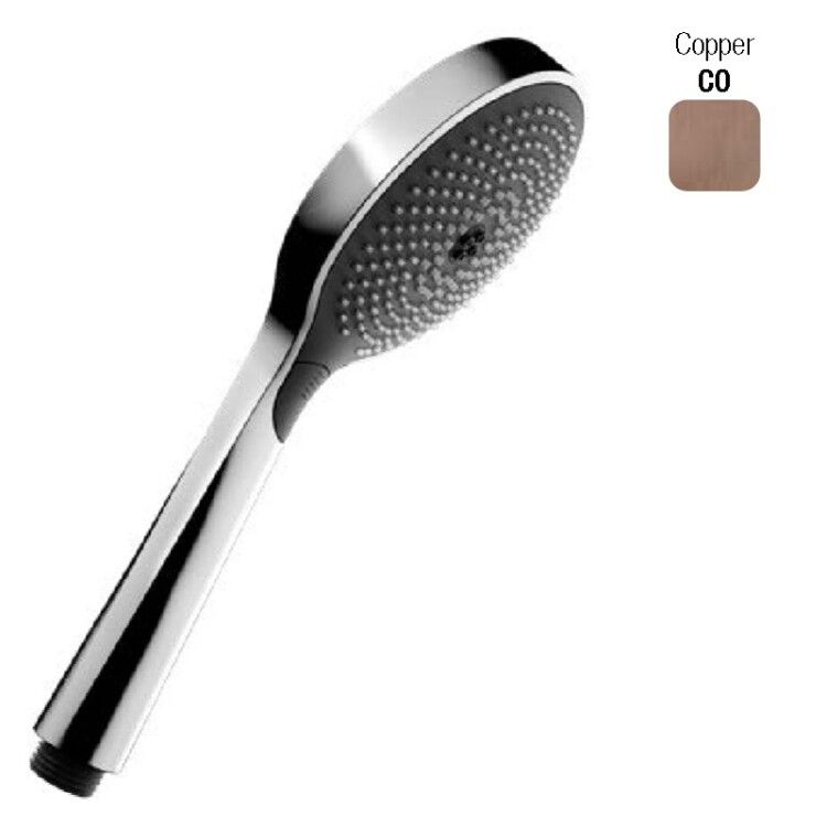 Ручной душ, Almar, Hand Showers, 110, цвет-Copper Brushed PVD/чёрный (Товар заказной, возврату не подлежит)