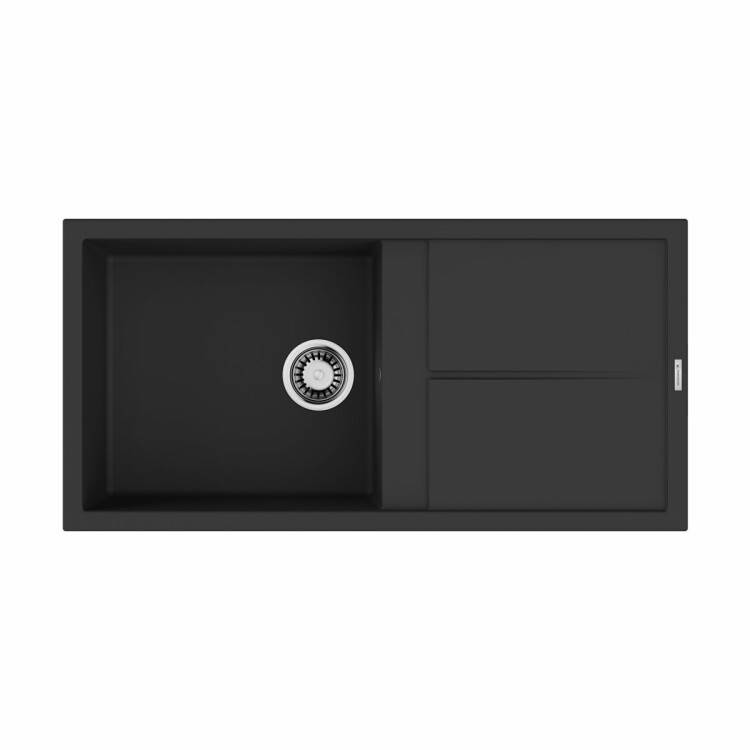 Кухонная мойка OMOIKIRI Sumi 100 1000x500 мм графит 4997109