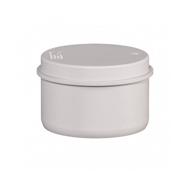 Заглушка Ostendorf Skolan Safe DN 100 бесшумная 335620