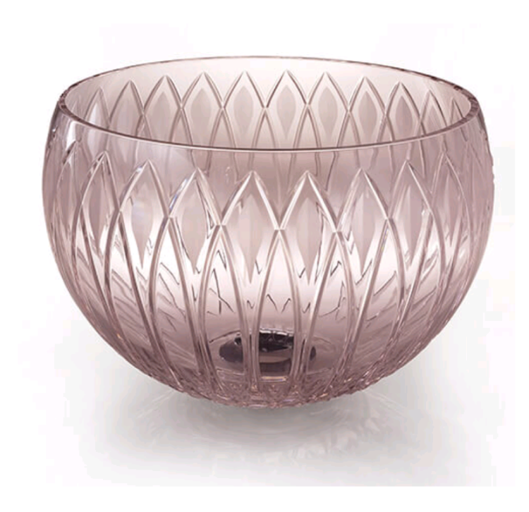 Раковина 3SC Gransignora 390x390x270 мм цвет Rosa CBGRAROGD