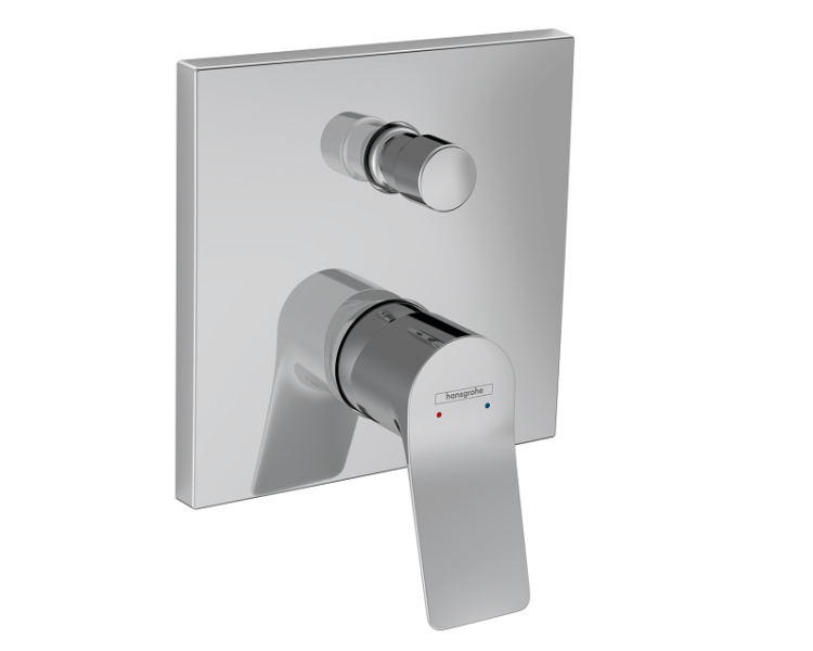 Смеситель для душа Hansgrohe Vivenis однорычажный хром 75415000