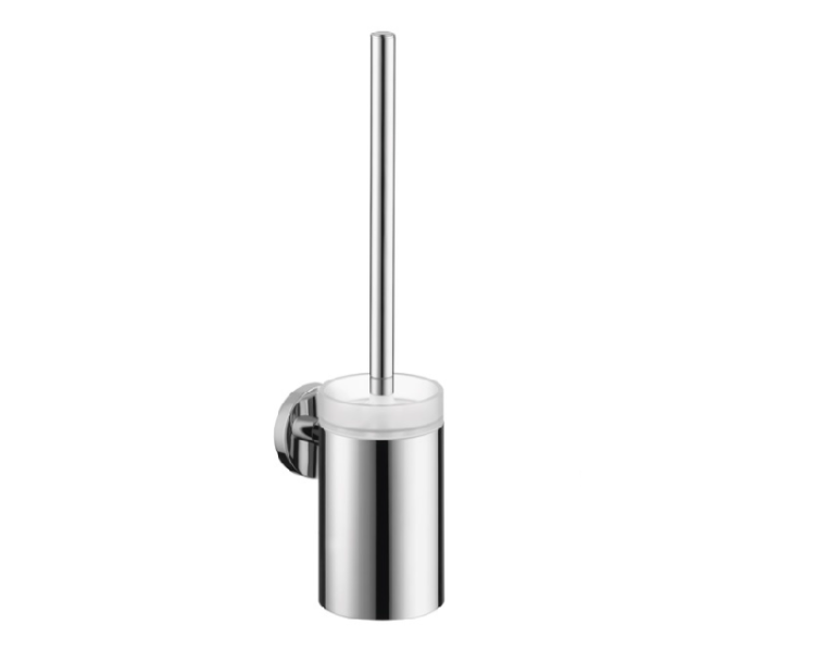 Ершик для туалета Hansgrohe Logis хром 40522000