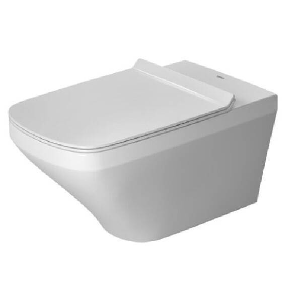 Унитаз подвесной Duravit DuraStyle 37х62х40 см белый 2542090000